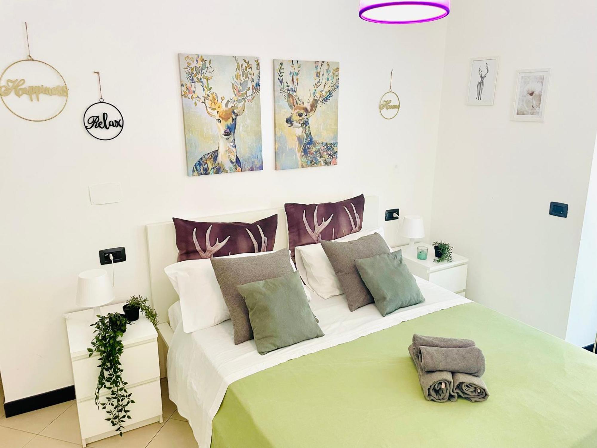 Holiday Homes Rome - Green Apartment S Camillo - Near Trastevere Exteriör bild