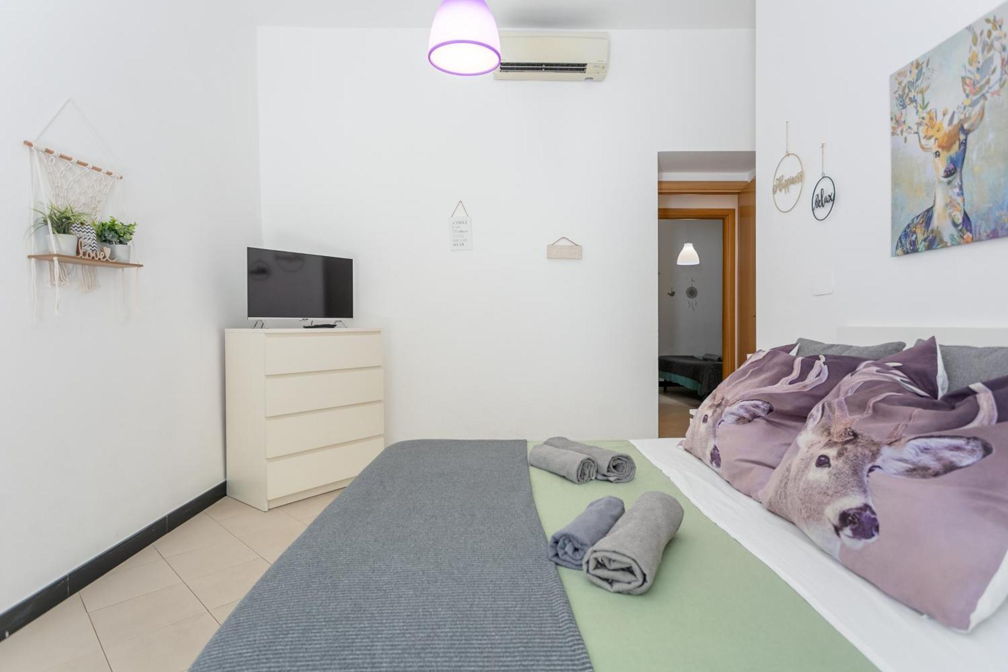 Holiday Homes Rome - Green Apartment S Camillo - Near Trastevere Exteriör bild