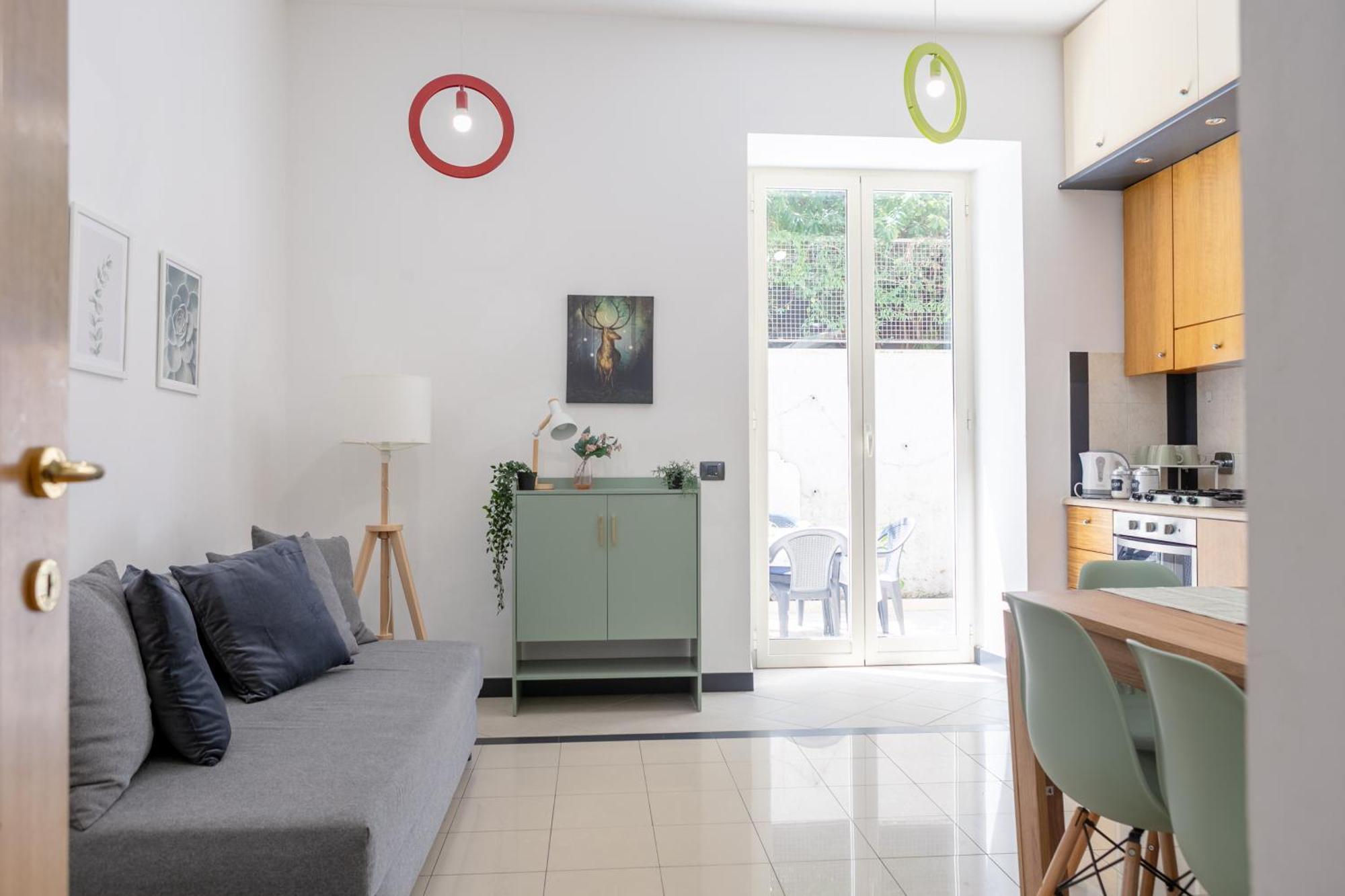 Holiday Homes Rome - Green Apartment S Camillo - Near Trastevere Exteriör bild
