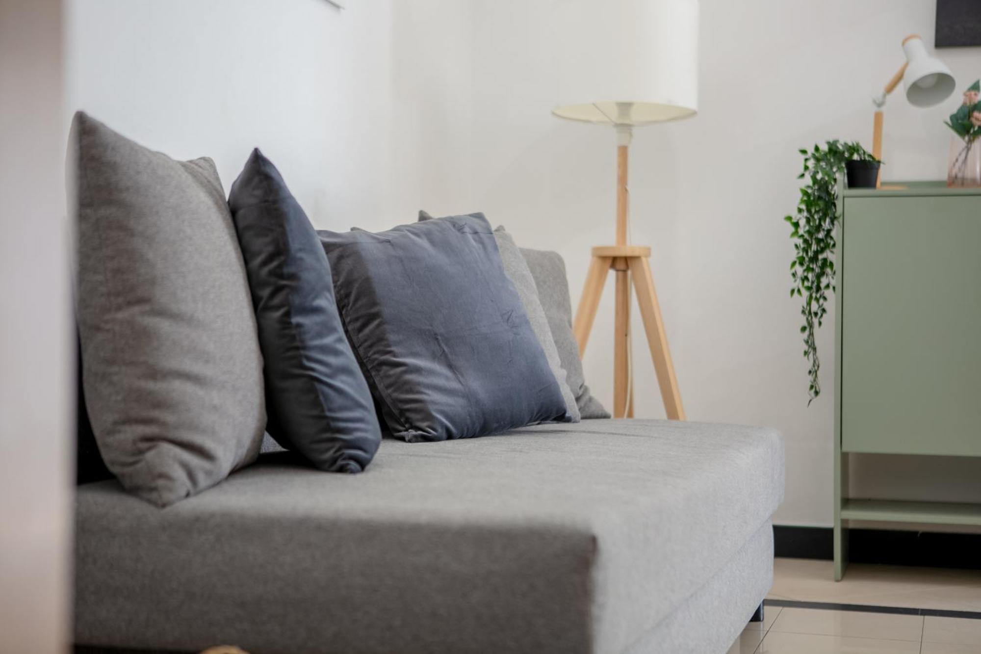 Holiday Homes Rome - Green Apartment S Camillo - Near Trastevere Exteriör bild