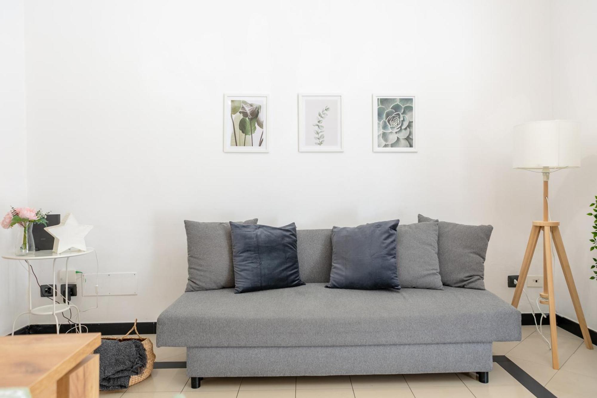 Holiday Homes Rome - Green Apartment S Camillo - Near Trastevere Exteriör bild