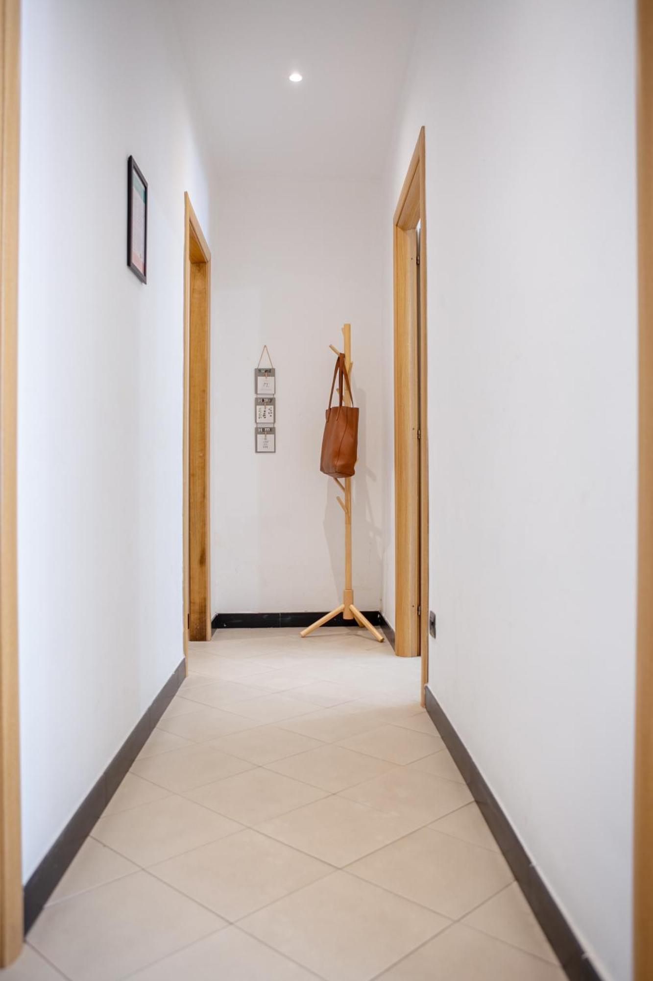 Holiday Homes Rome - Green Apartment S Camillo - Near Trastevere Exteriör bild