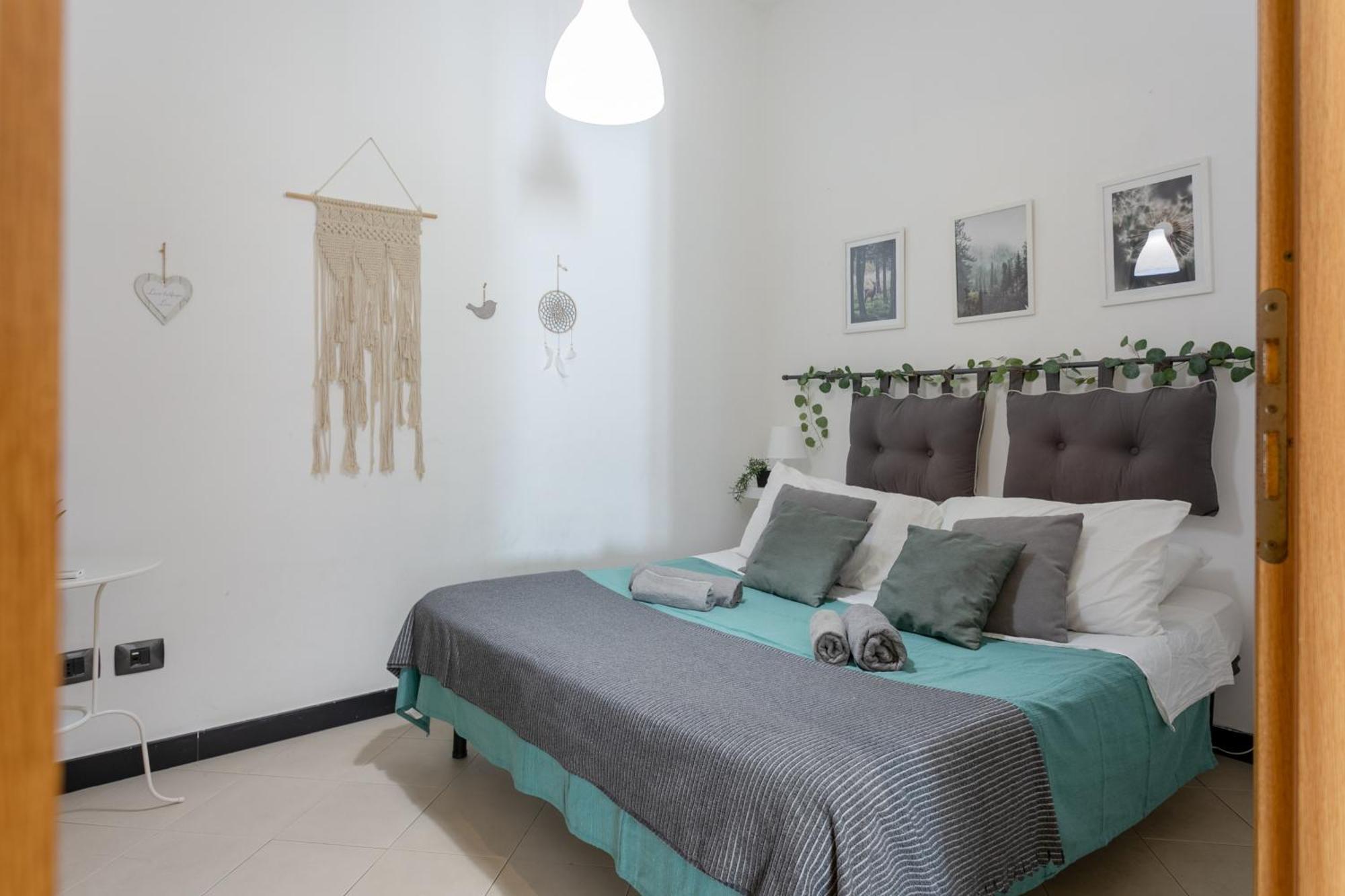 Holiday Homes Rome - Green Apartment S Camillo - Near Trastevere Exteriör bild