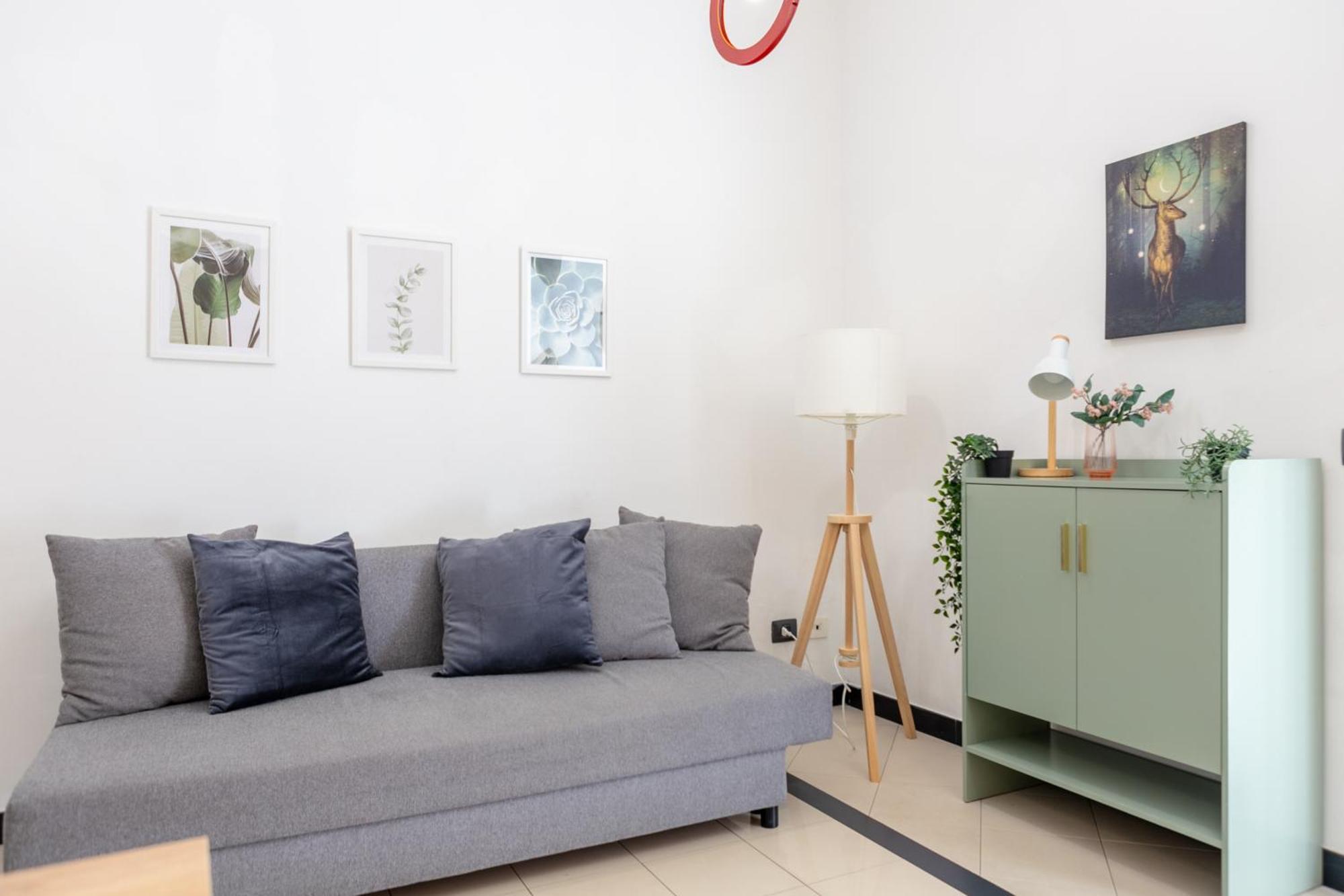 Holiday Homes Rome - Green Apartment S Camillo - Near Trastevere Exteriör bild